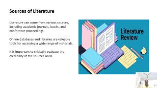 What Is Literature Review [upl. by Hesper]