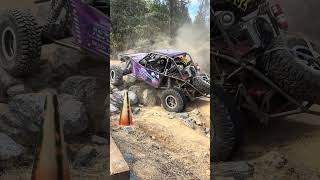 Rock Crawl Shasta OHV Park 4802 Ultra4 Car [upl. by Atirehs27]