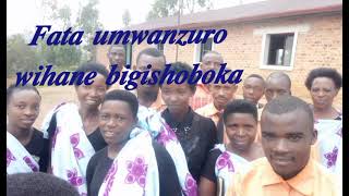 Ku kidendezi by Abatoni bumwami choir Bugarura sda church [upl. by Nadler]