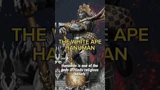 The White Ape Hanuman [upl. by Sucam]