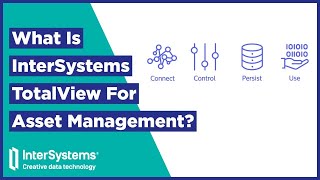 What is InterSystems TotalView For Asset Management [upl. by Anneh160]