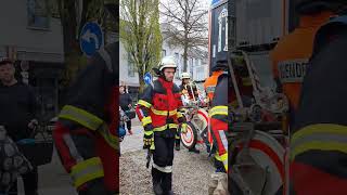 Jugendfeuerwehr Gersthofen Schauübung Maimarkt Feuerwehr Gersthofen urgerschthofer [upl. by Notyalc]