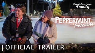 Peppermint and Postcards  Trailer  Starring Ella Cannon amp Christopher Russell [upl. by Sualohcin17]