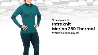 Smartwool  Fall 2017 Merino 250 [upl. by Edivad]