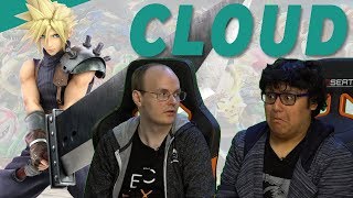 MkLeo amp Mew2King Smash Ultimate Guide  Cloud [upl. by Yennep]