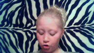 GlitznGlam93s  make up tutorial for 11 years olds [upl. by Natasha675]