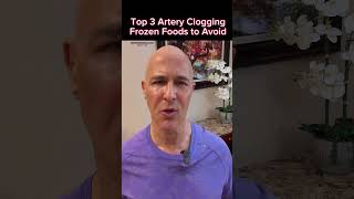 Top 3 Artery Clogging Frozen Foods to Avoid Dr Mandell [upl. by Dobbins]