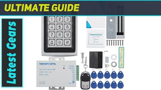 Smart Door Access Control System with RFID and Keypad  Enhance Your Home Security [upl. by Del]