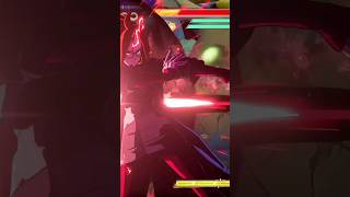 Lab Coat 21 Max Anchor Combo DBFZ [upl. by Yelyk]