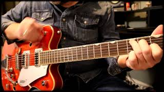 Gretsch G5422T Electromatic Hollow Body Bigsby [upl. by Yar]