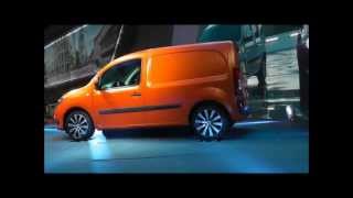 Der neue MercedesBenz Citan auf der IAA 2012 [upl. by Breeze]