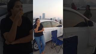 Camping చెయ్యడానికి al zorah beach ki వెల్లము dubai ajman camping bbqchicken beach [upl. by Ninel770]