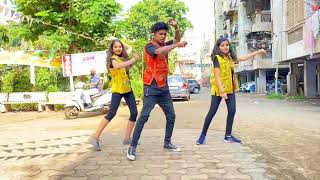 DHOLI TARO DHOL BAAJE  DANCE COVER  CHOREOGRAPHY  G SHADOW THE DANCE ACADEMY [upl. by Nairda]