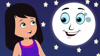 Chanda Mama Door Ke  चंदा मामा  Hindi Rhymes And Kids Songs  v Hindi Rhymes kidschannelindia [upl. by Findlay]