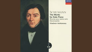 Schumann Arabeske in C Op 18 [upl. by Dannica450]