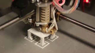 3D printing in the air K8400 [upl. by Colwin859]