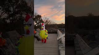 Sunset at great falls Potomac River [upl. by Lionello]