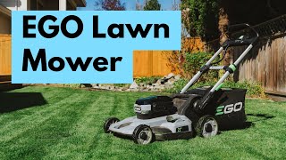 EGO Lawn Mower Review  2 Years Later [upl. by Bray]