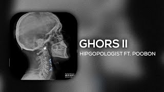 Ghors II  Hiphopologist slowed  reverb  هیپ هاپولوژیست  قرص 2 [upl. by Sibie]