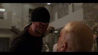 Daredevil vs Kingpin  Final Fight  Daredevil 3x13 [upl. by Kaiser]