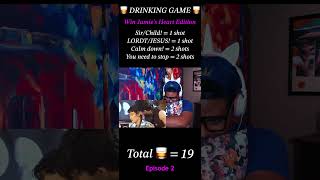 PT 2 Drinking Game  Win Jamies Heart Episode 2 blseries [upl. by Menard932]