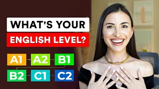 Check your ENGLISH LEVEL in 30 minutes  Whats your English level [upl. by Drofkcor]