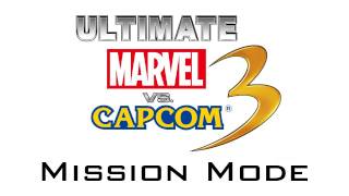 Marvel vs Capcom 3 Gameplay 06  Spiderman Magneto Pheonix [upl. by Eimaral]