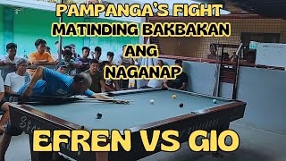 FINAL EFREN quotBATAquot REYES VS GIO PAMPANGA PAREHAS [upl. by Heringer]