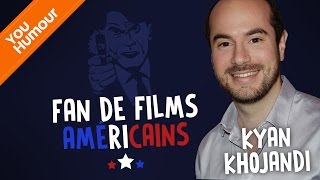 KYAN KHOJANDI  Fan de films américains [upl. by Mahgirb]