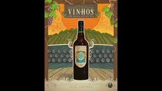 Déballage critiqué de Vinhos Édition Deluxe [upl. by Enrichetta55]