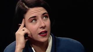 Donna Tartt interview 1992 [upl. by Auqinaj]