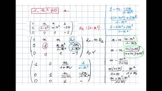 Oplossen van stelsels parametervergelijkingen 1 [upl. by Annayoj]