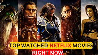 TOP 9 MOST WATCHED NETFLIX MOVIES THIS WEEK  NETFLIX PICKS FOR YOU [upl. by Lynad409]