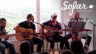 Fatih Erdemci  Profesyonel  Sofar Istanbul [upl. by Ahsin]