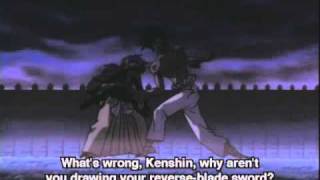 Kenshin vs Sanosuke [upl. by Burnham]