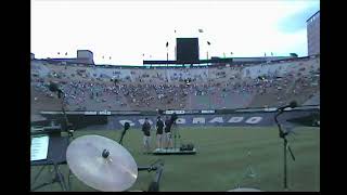 The Mighty Twisters  3 consecutive 4th of Julys at Folsom Field  2014 2015 and 2016 [upl. by Yrak]