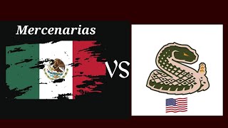 Mercenarias 14u vs Diamondbacks 14u playoffs gateway [upl. by Wain261]