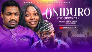 ONIDURO THE GUARANTORLATEST YORUBA GOSPEL FILMTHE GIBEONITES SERIES [upl. by Charo]