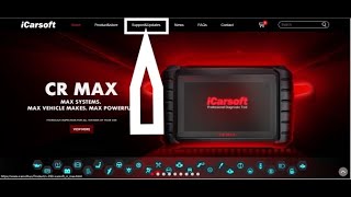 iCarsoft Diagnostic Tool Update Procedure [upl. by Viehmann]