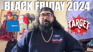 BLACK FRIDAY 2024 WALMART TARGET BEST DEALS [upl. by Blanc]