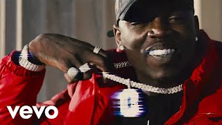 Big Boogie ft Kevin Gates amp Moneybagg Yo  Watch Your Mouth Music Video [upl. by Jazmin]