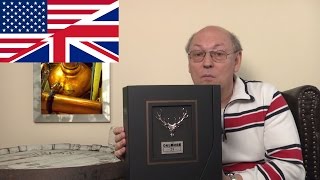 Whisky ReviewTasting Dalmore 25 years [upl. by Anerdna]