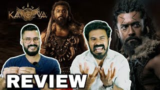 Kanguva REVIEW Malayalam  Suriya  Disha Patani  Bobby Deol  Karthi  Siva  Entertainment Kizhi [upl. by Auof371]