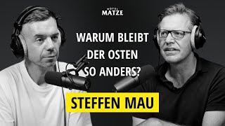 Soziologe Steffen Mau über Oststolz Osttrotz und ostdeutsche Identität [upl. by Enelad704]