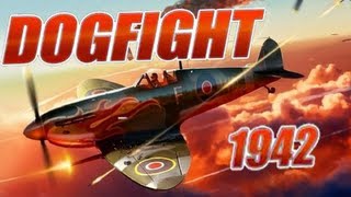 Dogfight 1942  Gameplay  PC  HD [upl. by Caritta]