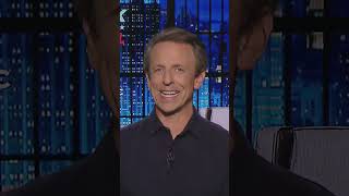 Which writers would Seth Meyers elect as President and VP [upl. by Brocky]