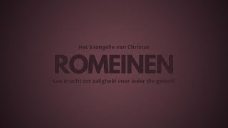 Romeinen 11 deel 3  Afgezonderd tot het Evangelie van God [upl. by Nally634]