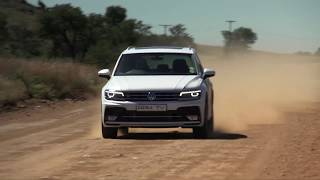 VW Tiguan 20 TDI 4Motion DSG Highline [upl. by Suqram]