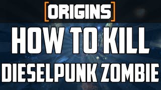 NEW Origins Tutorial How to Escape the Panzer Soldats Claw Grip [upl. by Solenne]