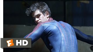 THE AMAZING SPIDERMAN 1 Full Movie 4K Ultra HD [upl. by Nylarac]